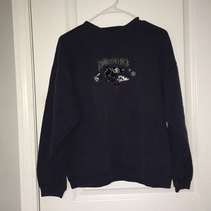 Vintage Ski Sweater